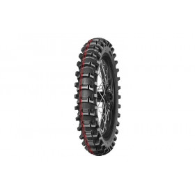 Pneu MITAS TERRA FORCE-MX SAND 2 110/90-19 62M TT SAND 2 RED NHS