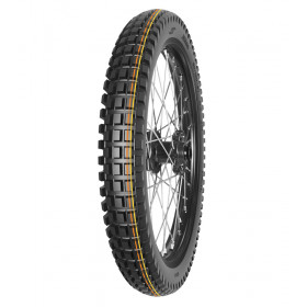 Pneu MITAS TRIAL 80/100-21 (2.75-21) 51M TL/TT SOFT ORANGE YELLOW