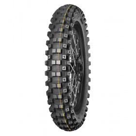 Pneu MITAS TERRA FORCE-EX MH 120/90-18 65M TT SUPER (MH TERRAIN) YELLOW