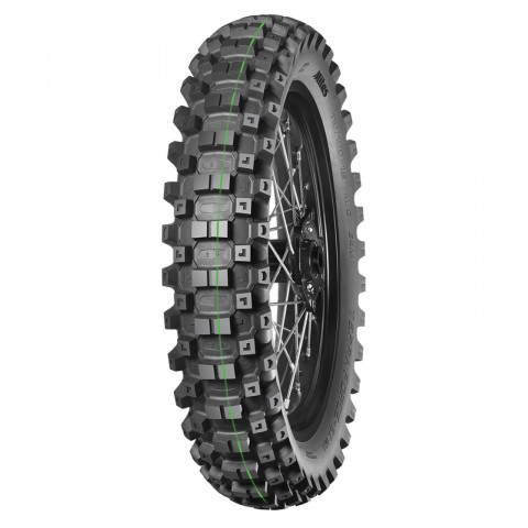 Pneu MITAS TERRA FORCE-EX MH 120/100-18 68M TT SUPER LIGHT (MH TERRAIN)