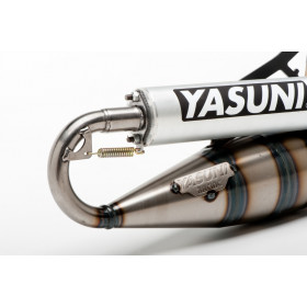 Pot d'échappement YASUNI Scooter R Aluminium