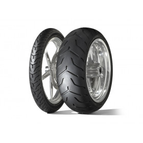 Pneu DUNLOP D408 (HARLEY-D) 130/70 R 18 M/C 63V TL