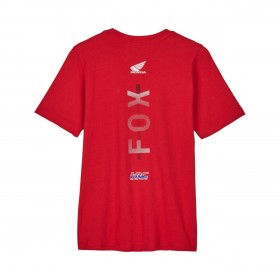 YTH FOX X HONDA SS TEE [FLM RD]