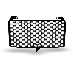 Protection de radiateur d'huile R&G RACING - noir