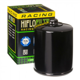 Filtre à huile HIFLOFILTRO Performance chrome - HF170CRC