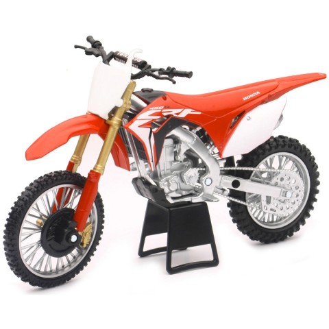 MOTO HONDA 450 CRF 1/12