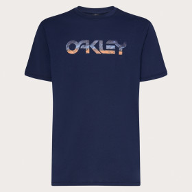 T-Shirt OAKLEY B1B Sun