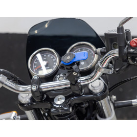 Support à tige filetée moto QUAD LOCK