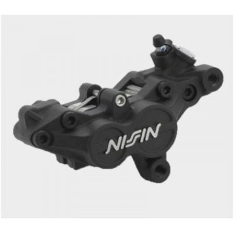 Etrier de frein 4 pistons axial NISSIN - gauche