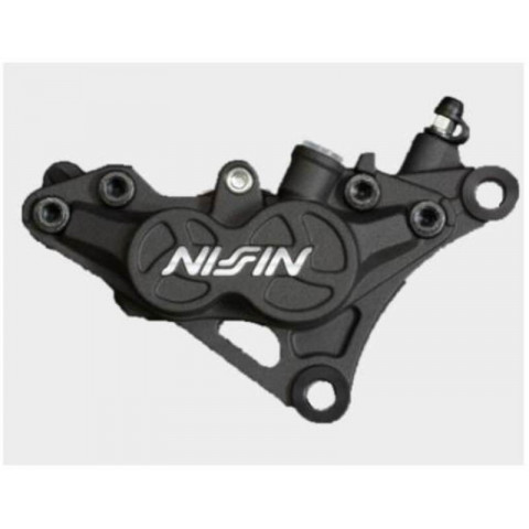 Etrier de frein 4 pistons axial NISSIN - droit