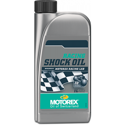 Huile de amortisseur MOTOREX Racing Shock Oil - 1L