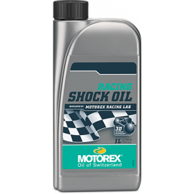 Huile de amortisseur MOTOREX Racing Shock Oil - 1L