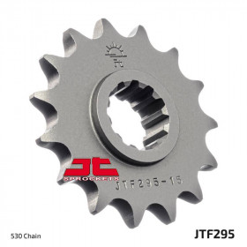 Pignon JT SPROCKETS acier anti-bruit 295 - 525