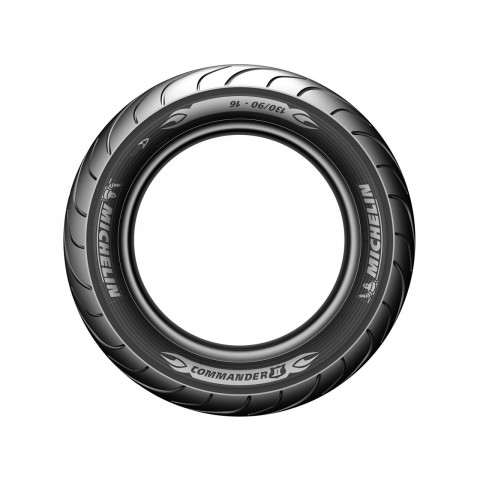 Pneu MICHELIN COMMANDER II 120/90 B 17 M/C 64S TL/TT