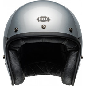 Casque BELL Custom 500 - Chassis Gloss Silver Black