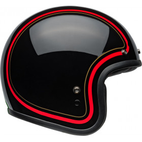 Casque BELL Custom 500 - Chief Gloss Black