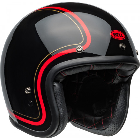 Casque BELL Custom 500 - Chief Gloss Black