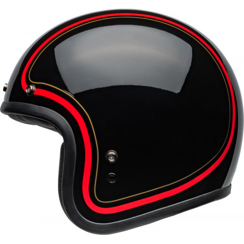 Casque BELL Custom 500 - Chief Gloss Black