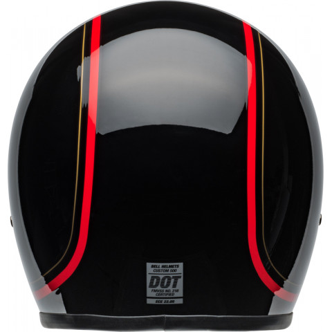 Casque BELL Custom 500 - Chief Gloss Black