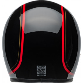 Casque BELL Custom 500 - Chief Gloss Black