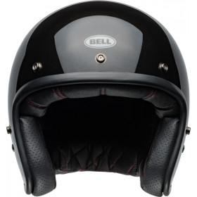 Casque BELL Custom 500 - Gloss Black Flake