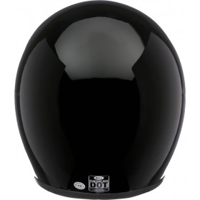 Casque BELL Custom 500 - Gloss Black