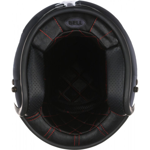 Casque BELL Custom 500 - Gloss Black