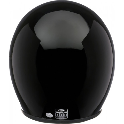 Casque BELL Custom 500 - Gloss Black