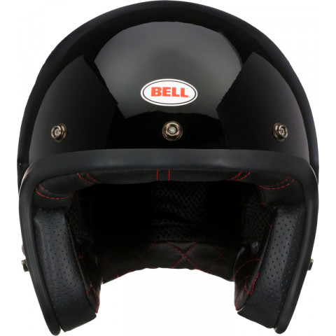 Casque BELL Custom 500 - Gloss Black