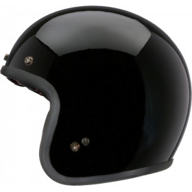 Casque BELL Custom 500 - Gloss Black