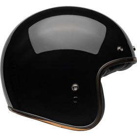 Casque BELL Custom 500 - Rally Gloss Black Bronze