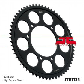 Couronne JT SPROCKETS acier standard 1135 - 428