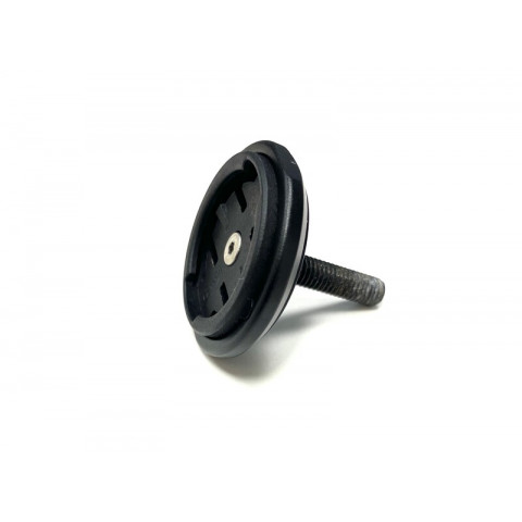 Support V BIKE Top Cap pour ordinateur de vélo Garmin