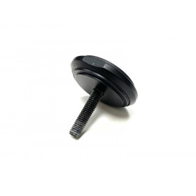 Support V BIKE Top Cap pour ordinateur de vélo Garmin