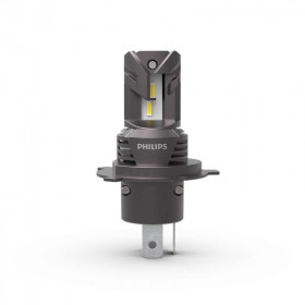 Ampoule PHILIPS H4 Ultinon Access 12V/16W - x1