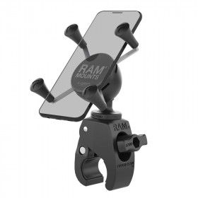 Pack complet RAM MOUNTS X-Grip fixation  pince Tough-Claw