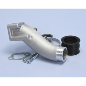 Pipe d'admission POLINI - Carburateur Keihin PKW 24  30mm