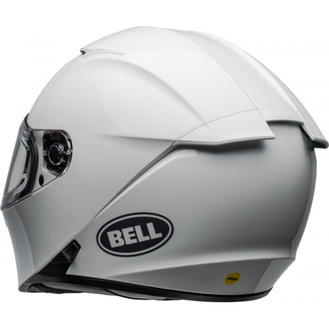 Casque BELL Lithium Mips - Gloss White