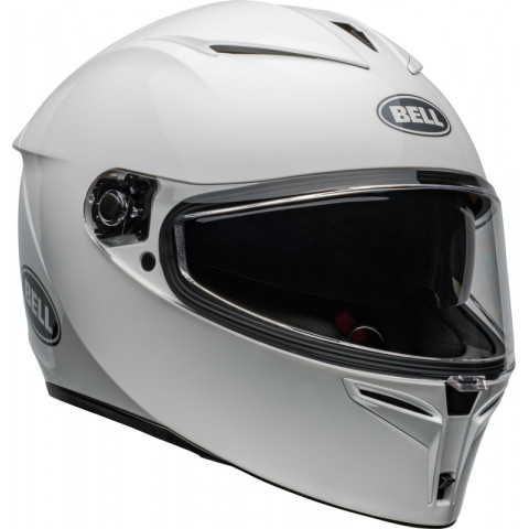 Casque BELL Lithium Mips - Gloss White