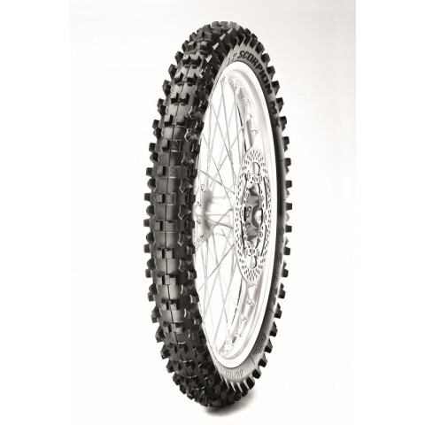 Pneu PIRELLI SCORPION MX32 MID SOFT Stadium 110/90-19 62M NHS TT