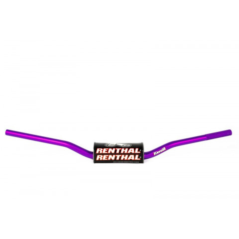 Guidon RENTHAL Fatbar 821