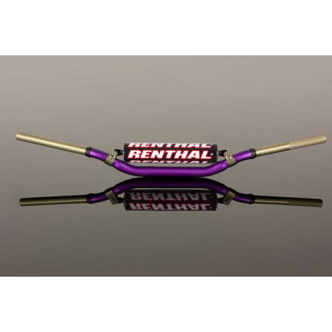 Guidon RENTHAL Twinwall 999 McGrath Handlebar