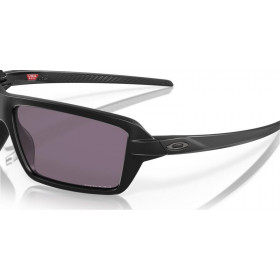 Lunettes de soleil OAKLEY Cables verres Prizm Grey