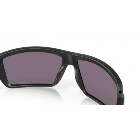 Lunettes de soleil OAKLEY Cables verres Prizm Grey