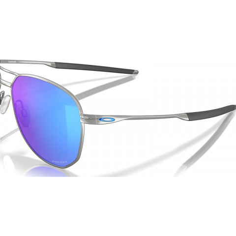 Lunettes de soleil OAKLEY Contrail verres Prizm Sapphire