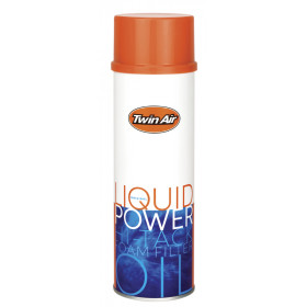 Huile filtre à air TWIN AIR Liquid Power - spray 500ml x12