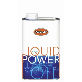 Huile pour filtre à air TWIN AIR Liquid Power - Bidon 1L x12