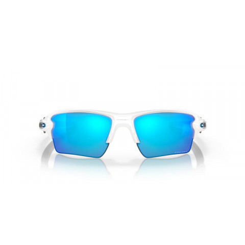 Lunettes de soleil OAKLEY Flak® 2.0 XL Team Colors verres Prizm Sapphire