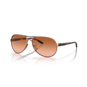 Lunettes de soleil OAKLEY Feedback verres Vr50 Brown Gradient