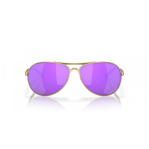 Lunettes de soleil OAKLEY Feedback verres Prizm Violet Polarized